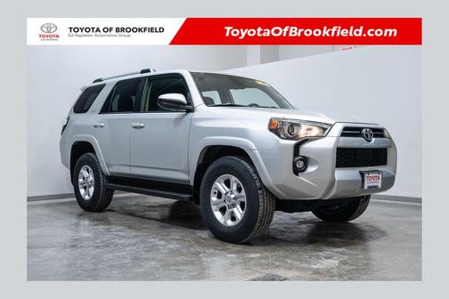 2024 Toyota 4Runner SR5