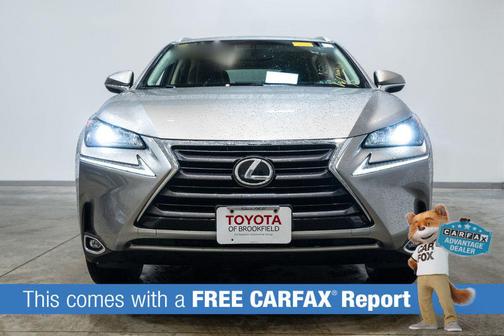 2016 Lexus NX 200t Base