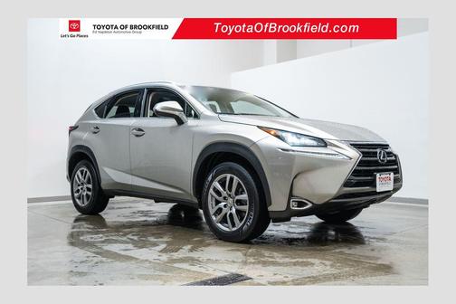 2016 Lexus NX 200t Base
