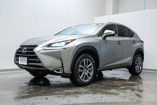 2016 Lexus NX 200t Base
