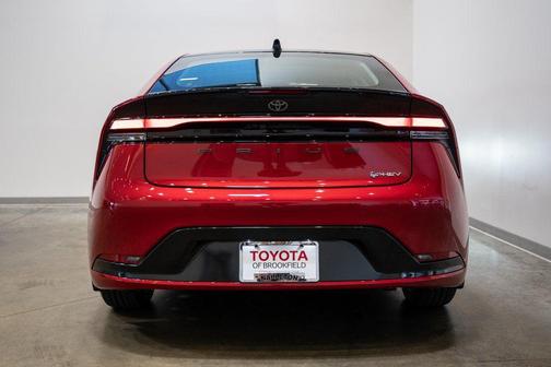 2026 Toyota Prius Plug-In Hybrid XSE