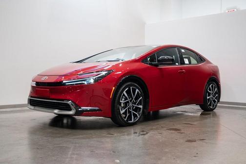 2026 Toyota Prius Plug-In Hybrid XSE