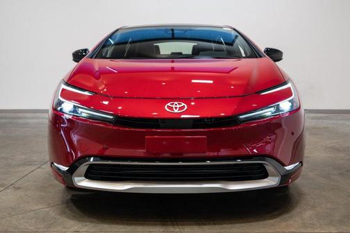 2026 Toyota Prius Plug-In Hybrid XSE