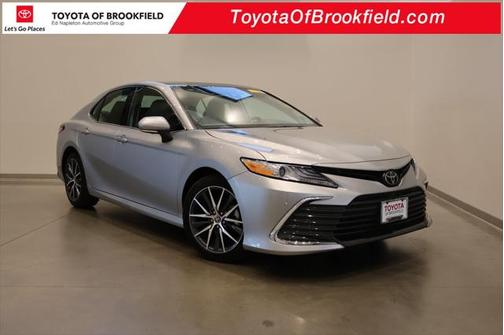 2023 Toyota Camry XLE