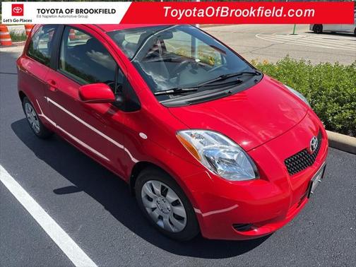 2008 Toyota Yaris Base