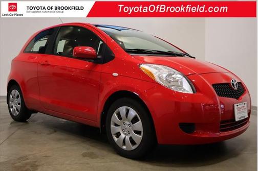 2008 Toyota Yaris Base