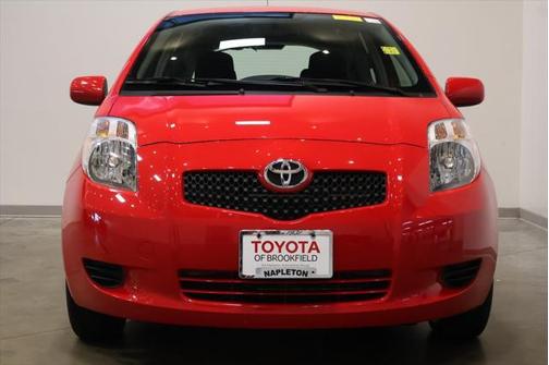 2008 Toyota Yaris Base