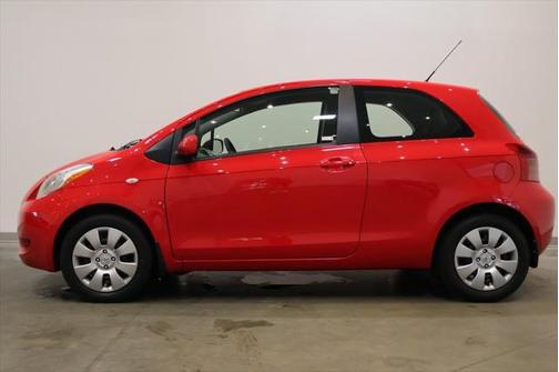 2008 Toyota Yaris Base