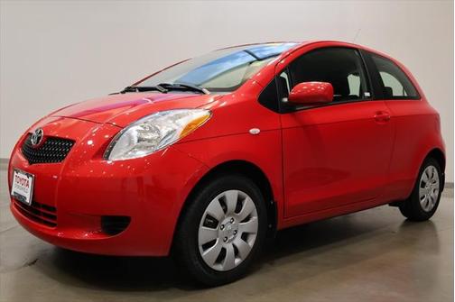 2008 Toyota Yaris Base