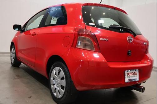 2008 Toyota Yaris Base