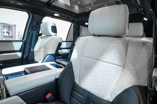 2023 Toyota Sequoia Capstone