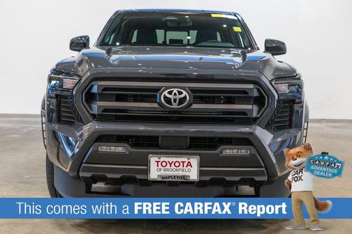 Underground 2026 Toyota Tacoma SR5