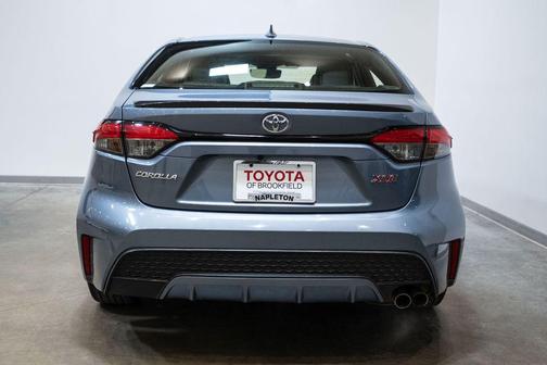 2020 Toyota Corolla XSE