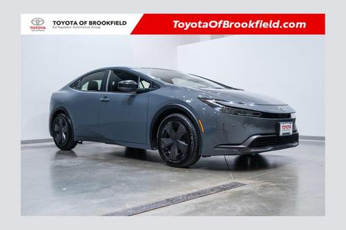 2024 Toyota Prius LE