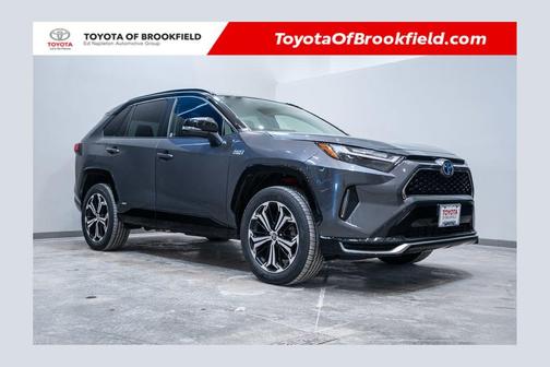 2023 Toyota RAV4 Prime XSE
