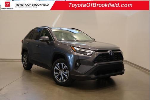 2022 Toyota RAV4 Hybrid XLE Premium
