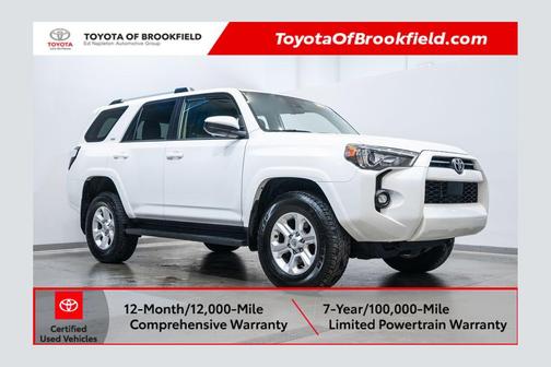 2024 Toyota 4Runner SR5