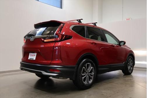 2022 Honda CR-V 2WD EX