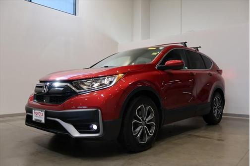 2022 Honda CR-V 2WD EX