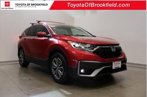 2022 Honda CR-V 2WD EX