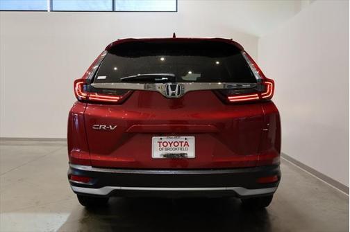 2022 Honda CR-V 2WD EX