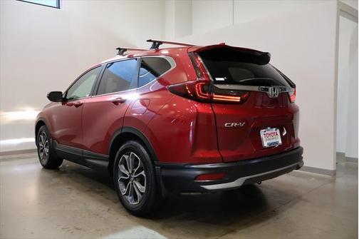 2022 Honda CR-V 2WD EX