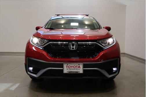 2022 Honda CR-V 2WD EX