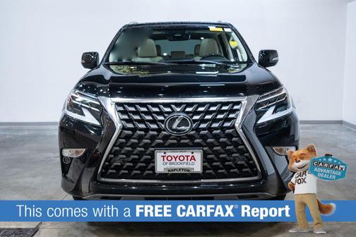 2021 Lexus GX 460 Luxury