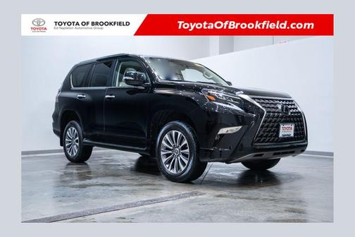 2021 Lexus GX 460 Luxury