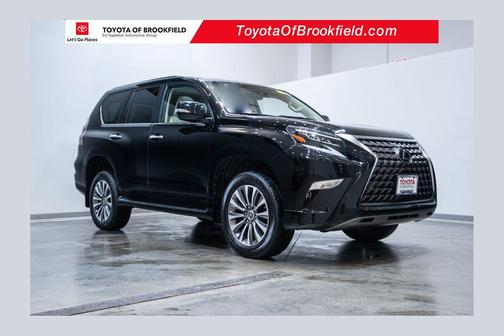 2021 Lexus GX 460 Luxury