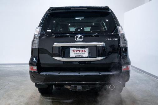 2021 Lexus GX 460 Luxury