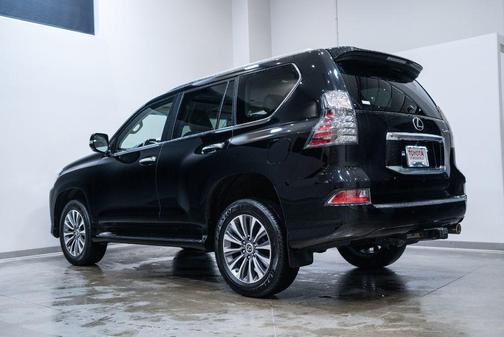 2021 Lexus GX 460 Luxury