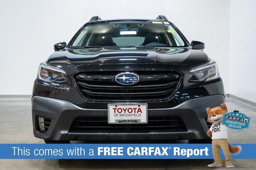 2020 Subaru Outback Onyx Edition XT