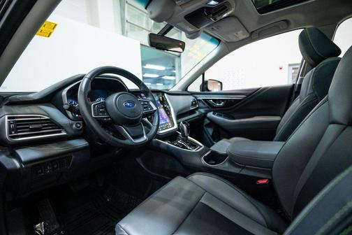 2020 Subaru Outback Onyx Edition XT