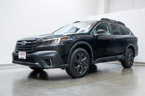 2020 Subaru Outback Onyx Edition XT