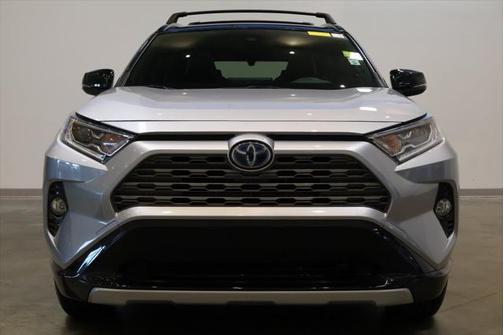 2021 Toyota RAV4 Hybrid SE
