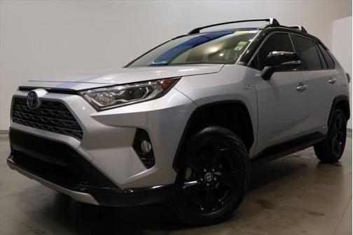 2021 Toyota RAV4 Hybrid SE