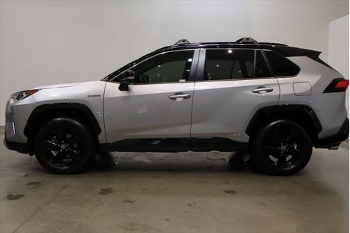 2021 Toyota RAV4 Hybrid SE