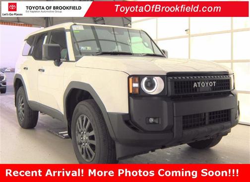 2024 Toyota Land Cruiser 1958