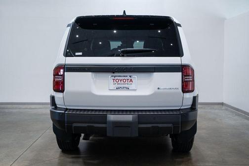 2024 Toyota Land Cruiser 1958