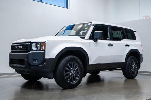 2024 Toyota Land Cruiser 1958