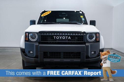 2024 Toyota Land Cruiser 1958