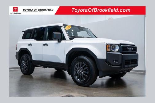 2024 Toyota Land Cruiser 1958
