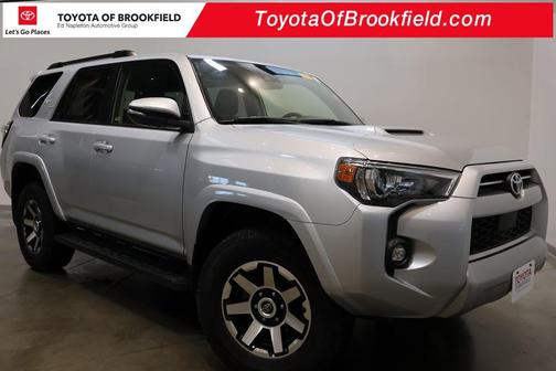 2024 Toyota 4Runner TRD Off Road Premium