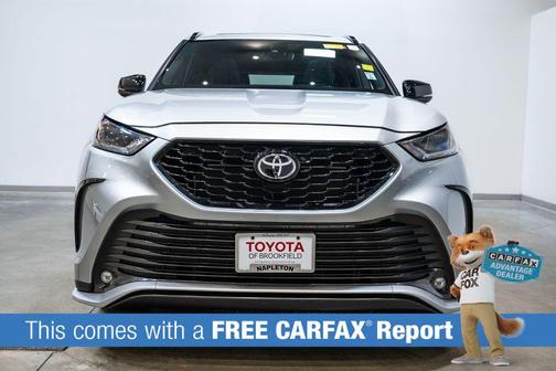 2023 Toyota Highlander XSE