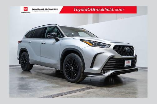 2023 Toyota Highlander XSE