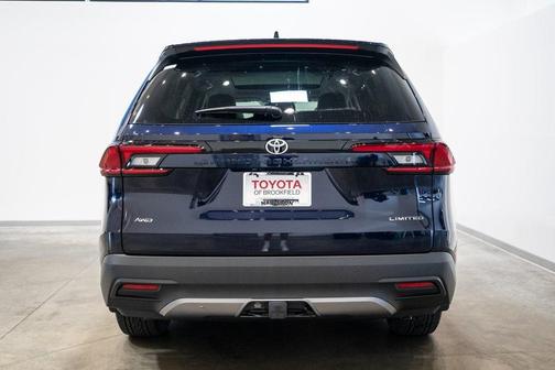 2025 Toyota Tacoma Limited