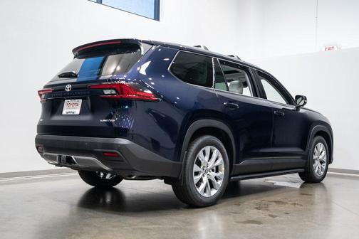 2025 Toyota Tacoma Limited