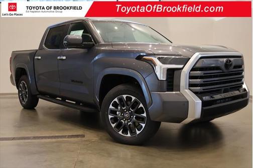 2025 Toyota Tundra Limited