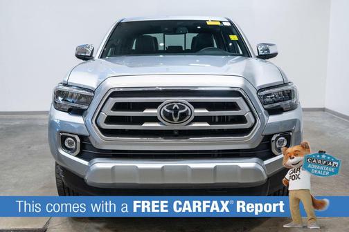 2023 Toyota Tacoma Limited